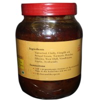Chettinadu Karakuzhambu Paste - 500grams